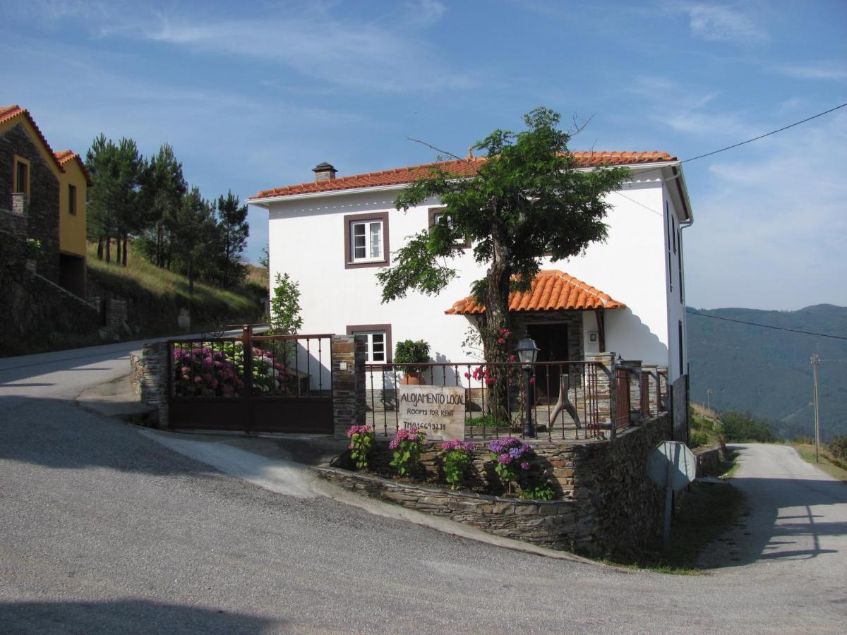 Casa Da Moagem - Serra Do Acor Monte Frio Экстерьер фото